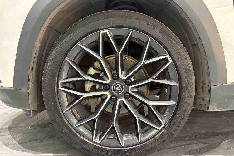 Used Changan UNI-T 2022 1.5T Prestige Version
