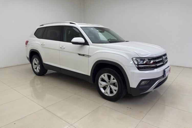 Used Volkswagen Teramont 2017 380TSI Four-Wheel Drive Comfort Edition