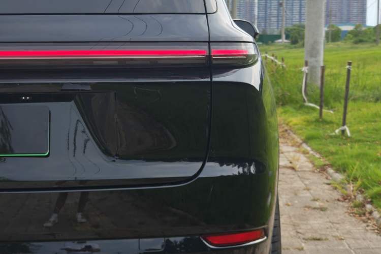 Used Li Auto L9 2024 Ultra Model