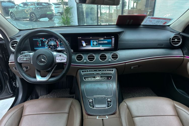 Used Mercedes-Benz E-Class 2020 Restyled E 300 L Sporty and Stylish Edition
