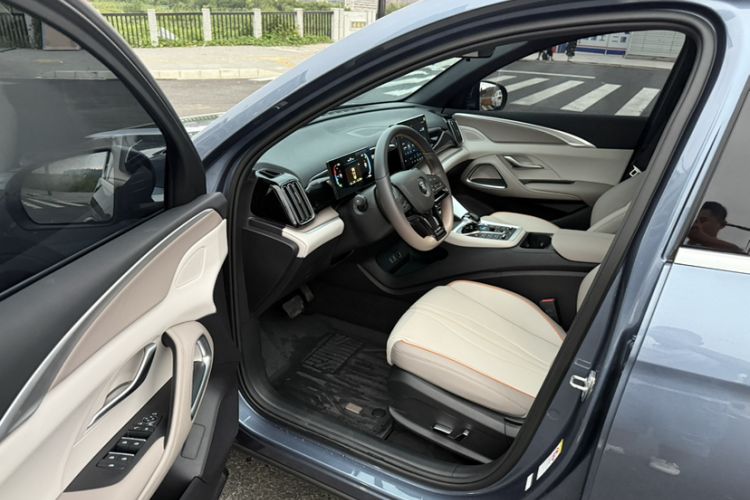 Used BYD Song Pro New Energy 2023 Champion Edition DM-i 71KM Leading Model
