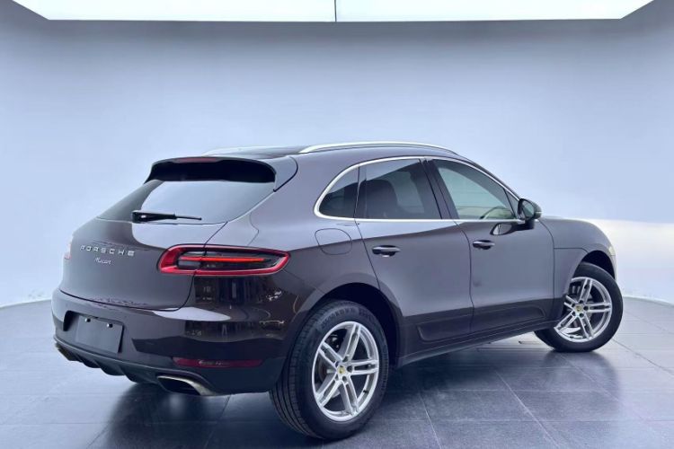 Used Porsche Macan 2014 Macan 2.0T
