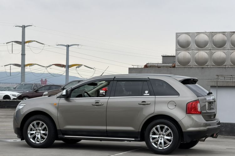 Used Ford Edge 2012 2.0T Zunrui Trim
