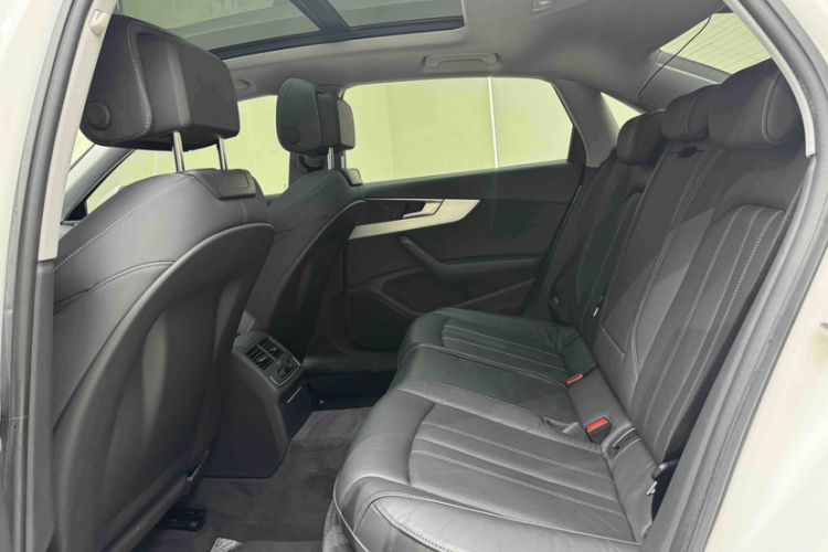 Used Audi A4L 2020 40 TFSI Luxury Prestige Edition
