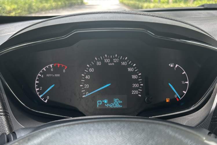 Used Ford Escort 2015 1.5L Automatic Comfort Model
