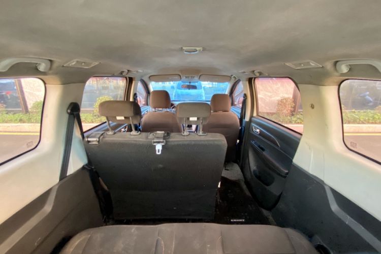 Used Chana Ruixing S50 2017 1.5L Manual Comfort Model China V Standard
