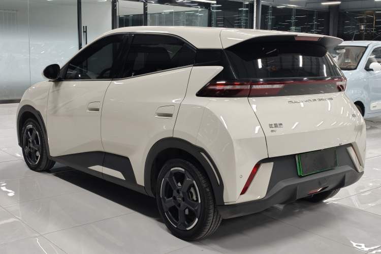 Used BYD Seagull 2023 Free Edition