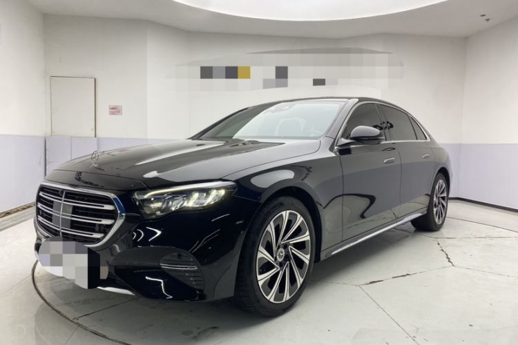 Used Mercedes-Benz E-Class 2024 Facelift E 300 L Luxury Edition