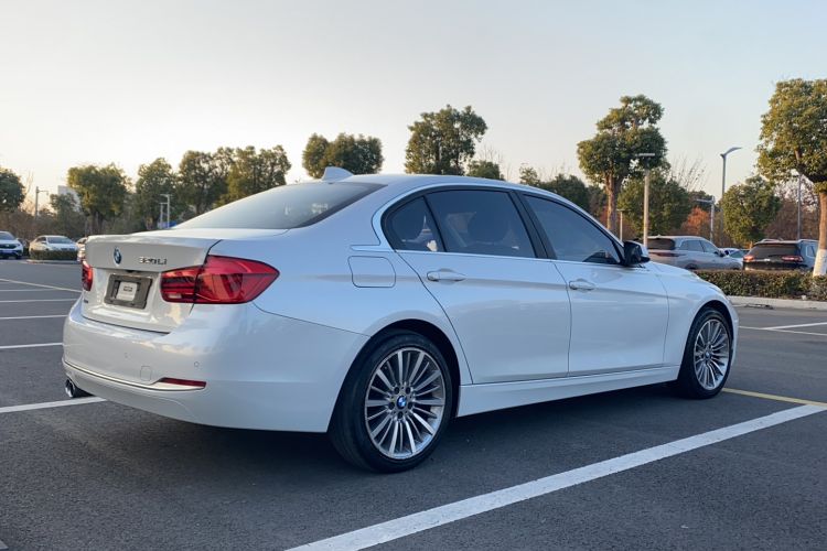 Used BMW 3 Series 2019 320Li xDrive Fashion Model
