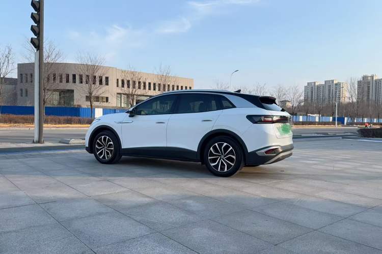 Used Volkswagen ID.4 X 2024 Pure & Smart Edition
