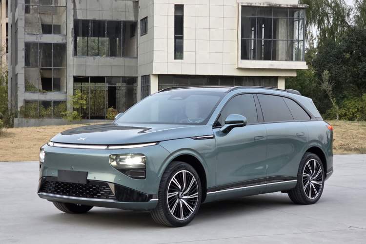 Used XPeng G9 2024 702 Max
