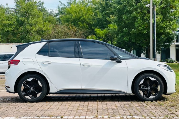 Used Volkswagen ID.3 2025 Revised Version Smart Edition Ultimate Intelligence Version
