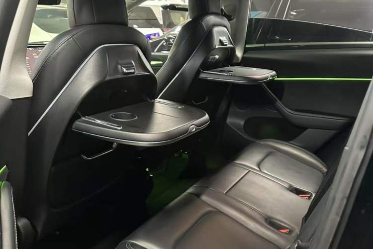 Used Tesla Model Y 2021 Standard Range Rear-Wheel Drive Version
