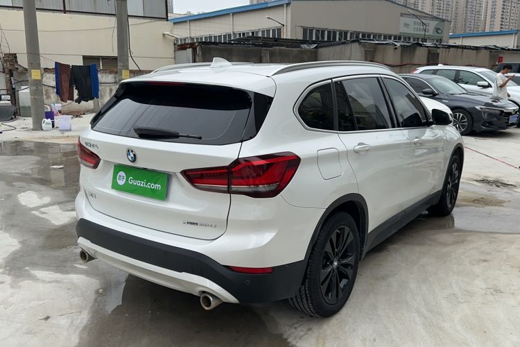 Used BMW X1 2020 sDrive20Li Fashion Model
