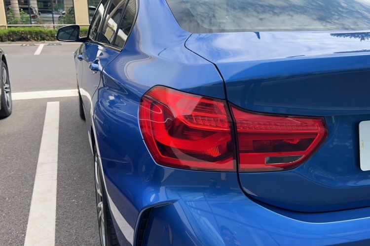 Used BMW 1 Series 2019 120i Leading Model M Sport Package