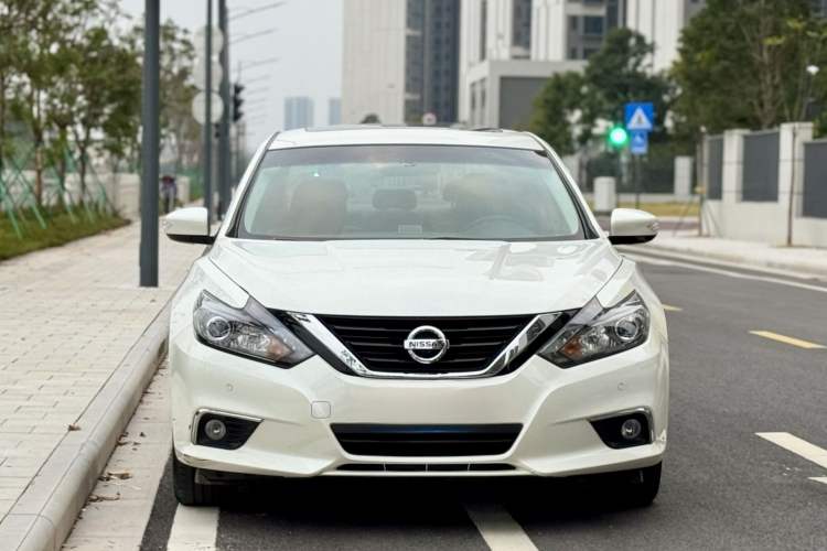 Used Nissan Teana 2016 Revised Version 2.0L XL Comfort Edition
