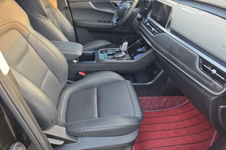 Used Chery Tiggo 8 2024 Honor Edition 230TCI Automatic Excellence Version 5 Seats
