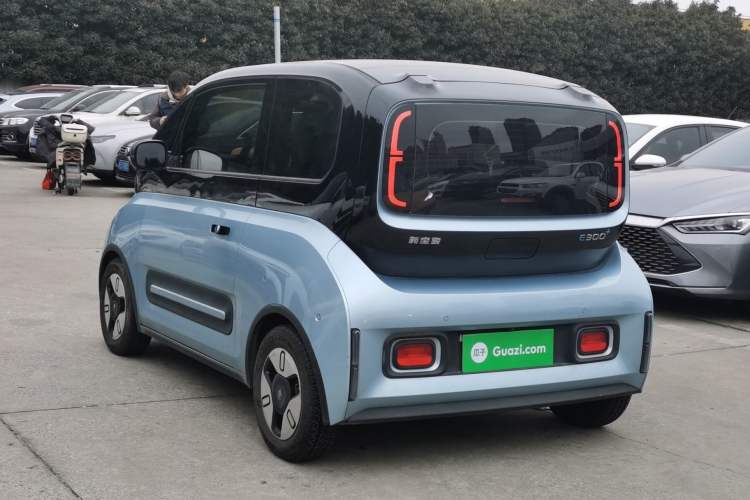 Used Baojun E300 2020 Plus Interstellar Future Edition