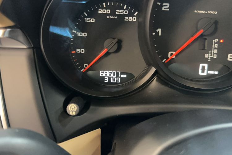 Used Porsche Macan 2014 Macan 2.0T
