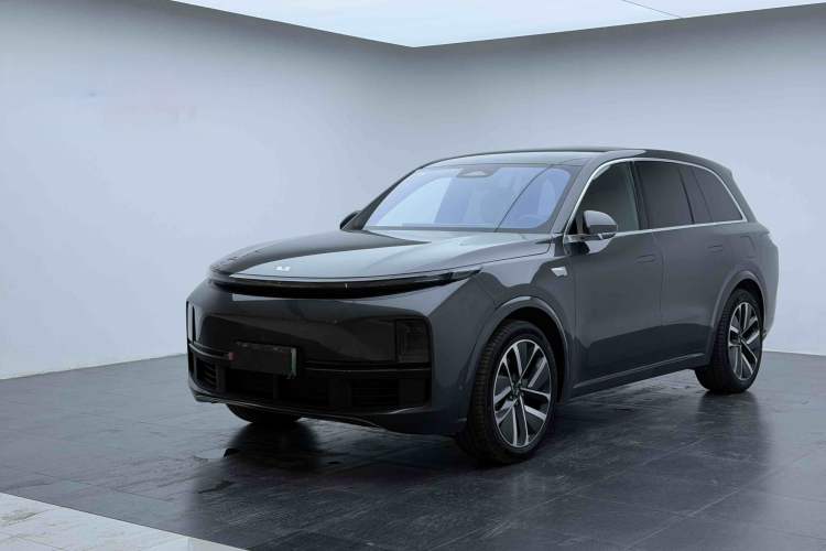 Used Li Auto L8 2023 Pro Model