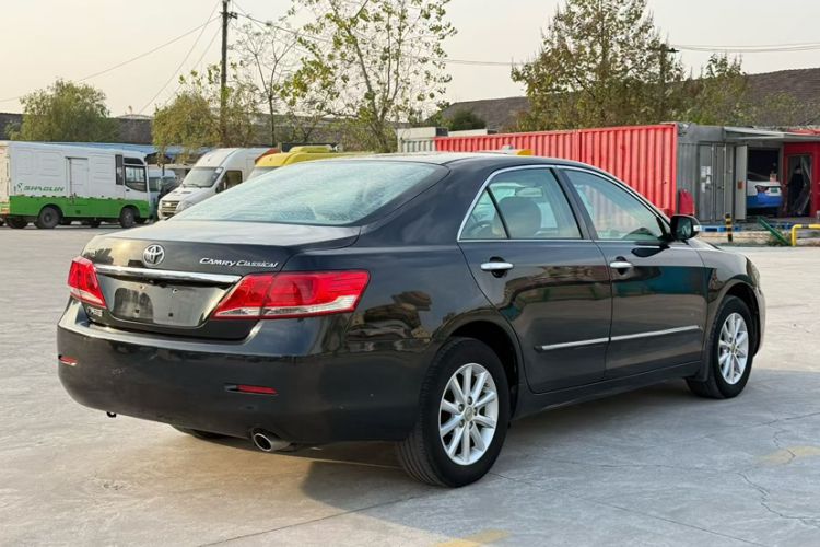 Used Toyota Camry 2013 200E Classic Elite Edition