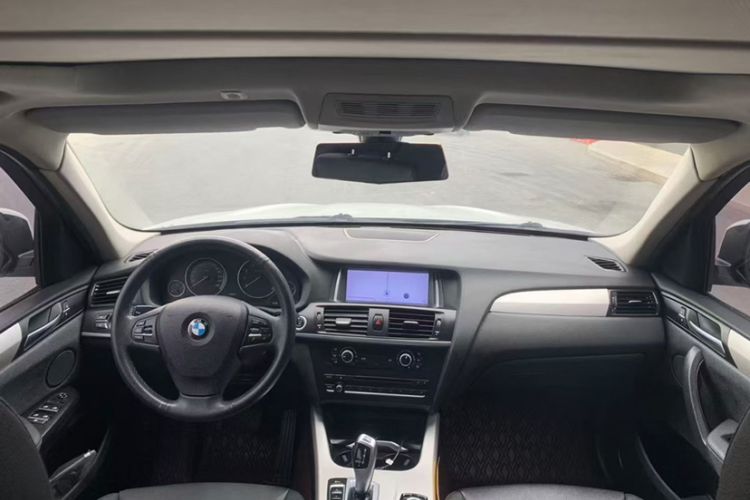 Used BMW X3 2016 sDrive20i