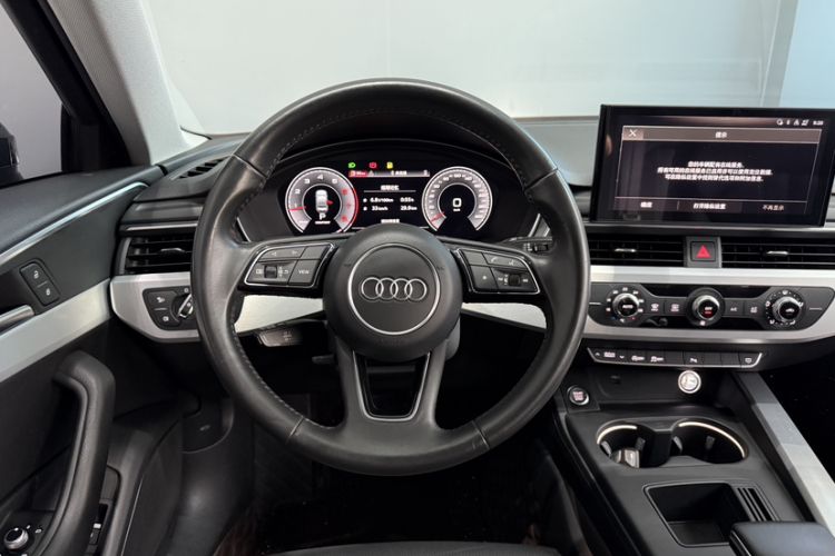 Used Audi A4L 2020 40 TFSI Fashion Dynamic Model
