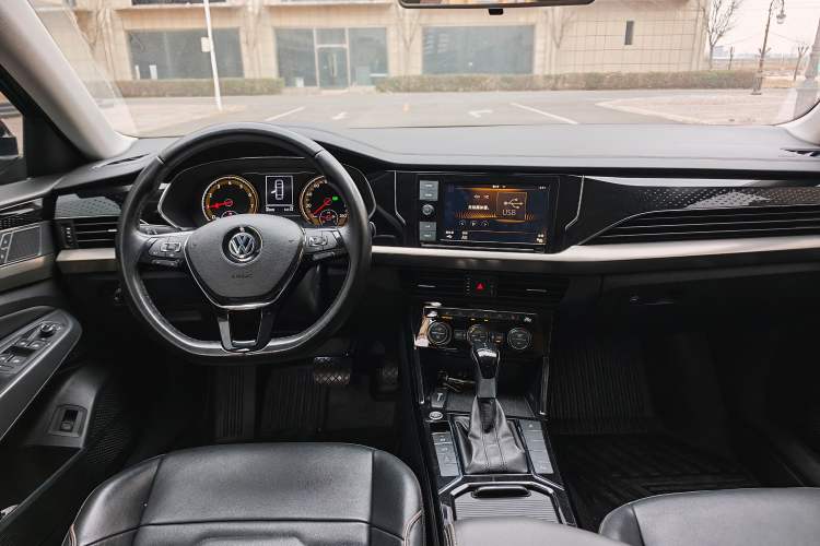 Used Volkswagen Passat 2019 280TSI Elite Edition China VI Standard
