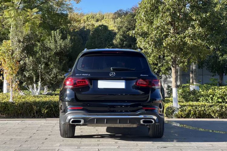 Used Mercedes-Benz GLC 2021 GLC 300 L 4MATIC Dynamic Model
