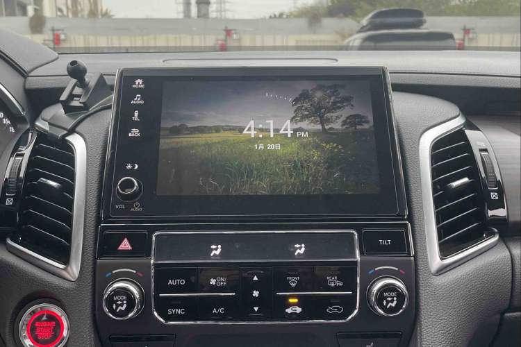 Used Honda Avancier 2017 370TURBO 2WD Luxury Edition