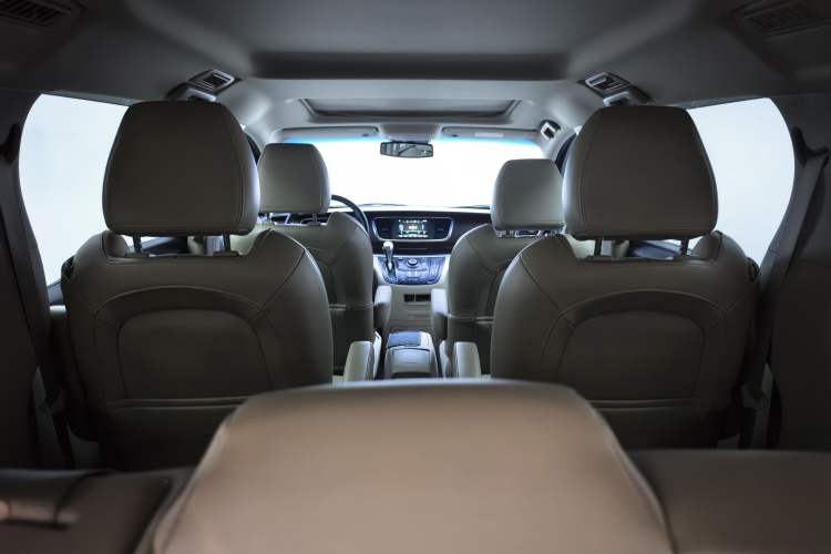 Used Buick GL8 2017 25S Luxury Version China V Standard
