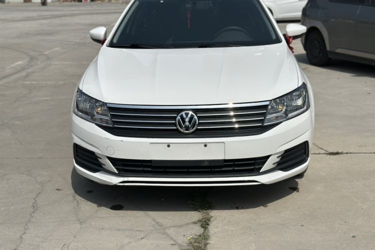Used Volkswagen Lavida 2019 Lavida Start 1.5L Automatic Trendy Version China VI Standard
