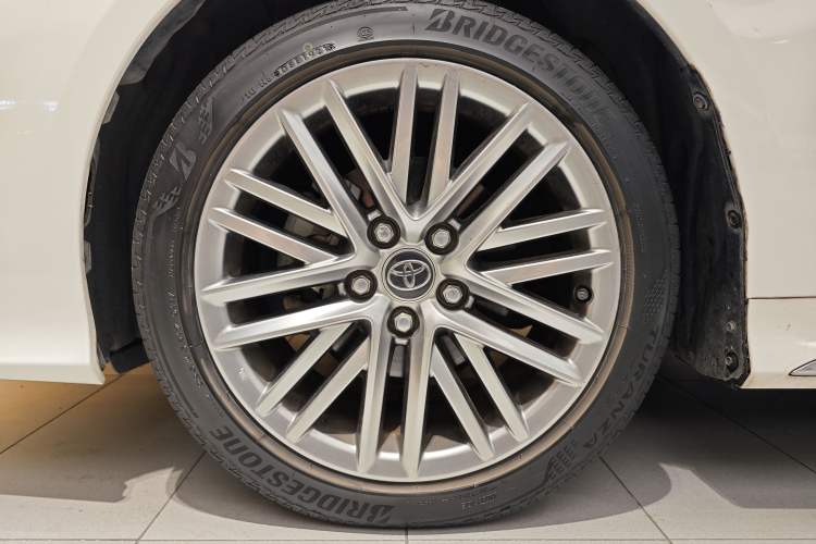 Used Toyota Allion 2021 2.0L Deluxe Edition