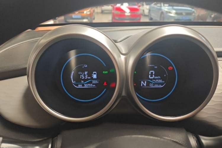 Used ORA Black Cat 2019 351 km Fun Edition
