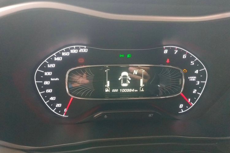 Used Baojun 510 2017 1.5L Automatic Fashion Model
