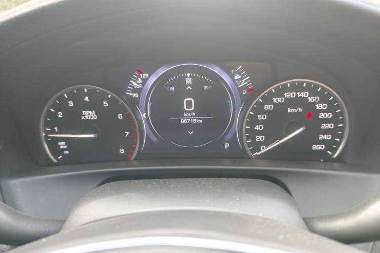 Used Cadillac CT6 2021 28T Elite Edition
