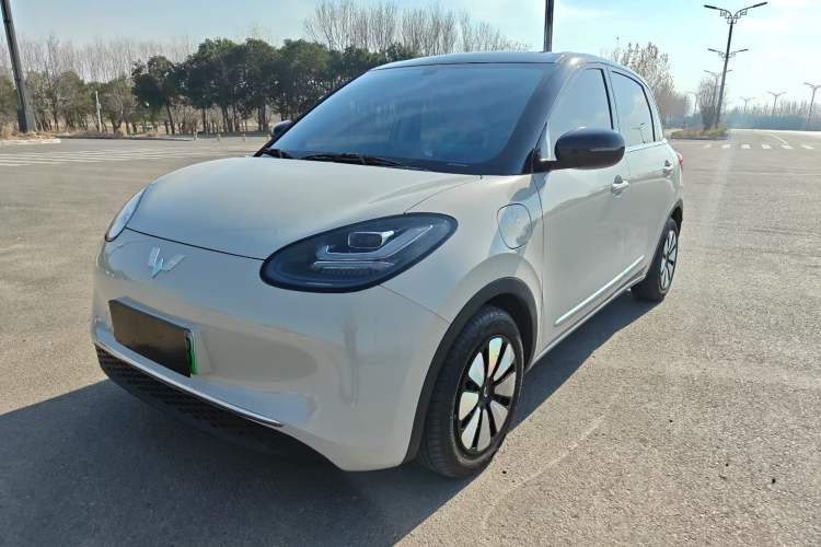Used Wuling Bingo 2024 333 km Enjoyment Version
