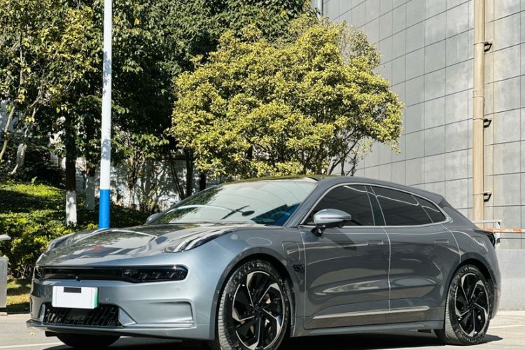 Used Zeekr 001 2022 Ultra-Long Range Dual-Motor YOU Version
