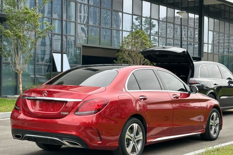 Used Mercedes-Benz C-Class 2020 C 260 L Sport Edition