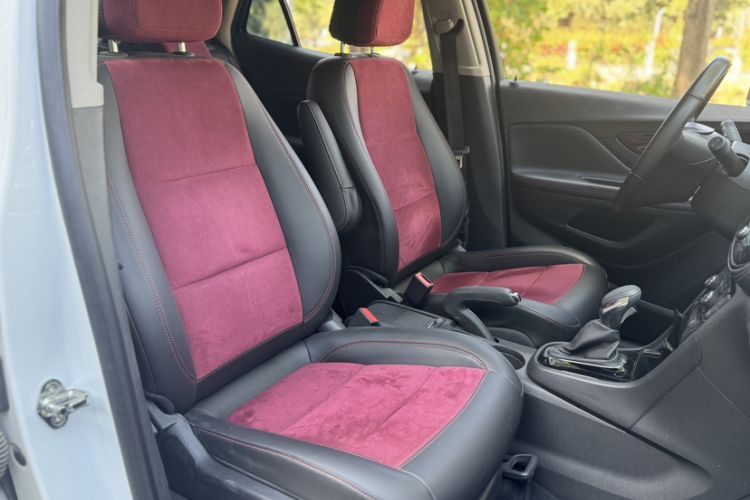 Used Buick Encore 2017 18T Automatic Two-Wheel Drive Urban Elite Model
