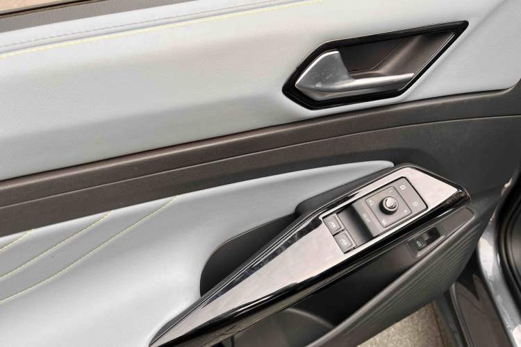 Used Volkswagen ID.4 X 2022 Smart Enjoyment Long-Range Edition
