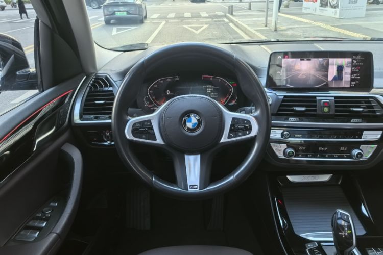 Used BMW X3 2021 xDrive25i M Sport Package
