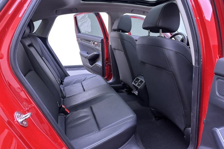 Used Honda Civic 2022 240TURBO CVT Dynamic Control Version
