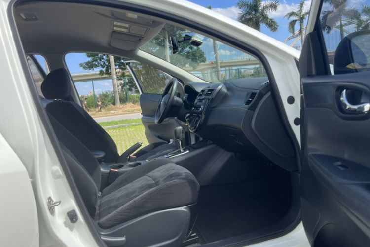 Used Nissan Tiida 2014 1.6L CVT Comfort Model
