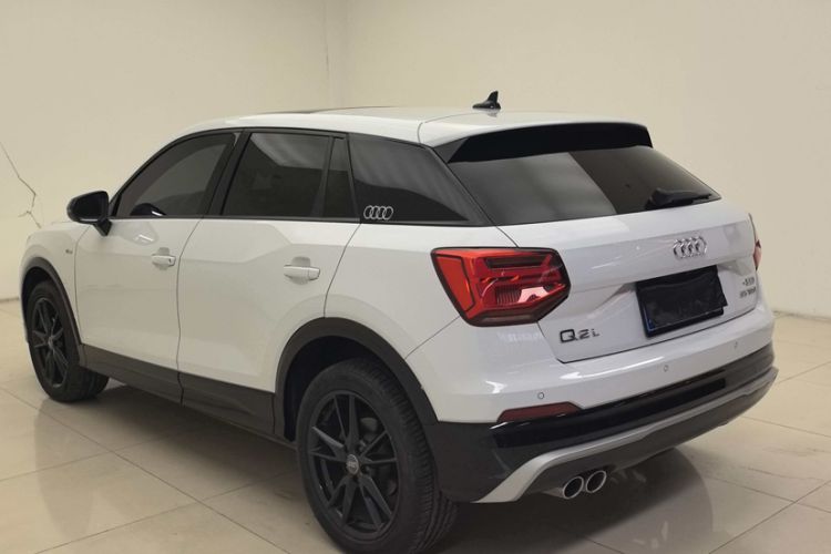 Used Audi Q2L 2021 35 TFSI Progressive Dynamic Edition
