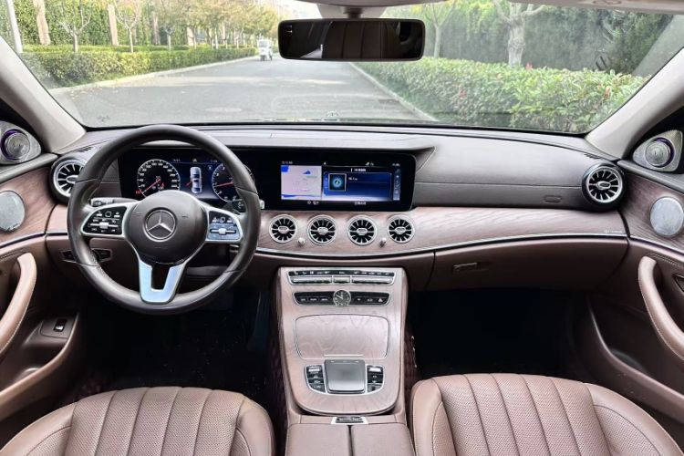 Used Mercedes-Benz E-Class 2020 Restyled E 300 L Exclusive Edition