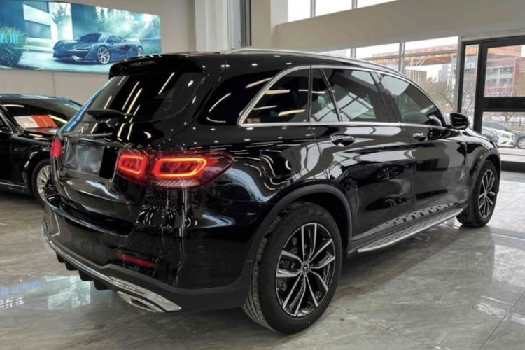 Used Mercedes-Benz GLC 2021 GLC 260 L 4MATIC Luxury Model
