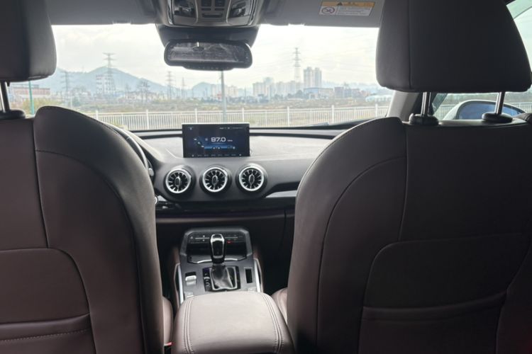 Used Wey VV7 2017 2.0T Flagship Edition
