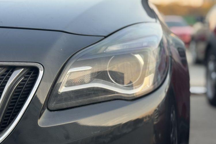 Used Buick Regal 2015 1.6T Elite Tech Model
