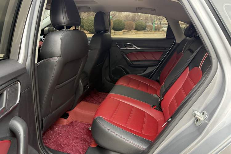 Used MG 6 2017 20T Automatic Trophy Prestige Internet Edition China V Standard